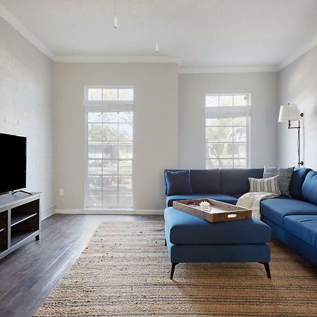 Duchele Aparthotel Houston Kültér fotó