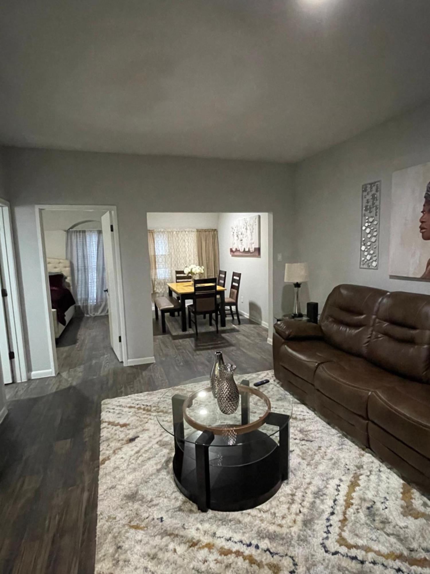 Duchele Aparthotel Houston Kültér fotó