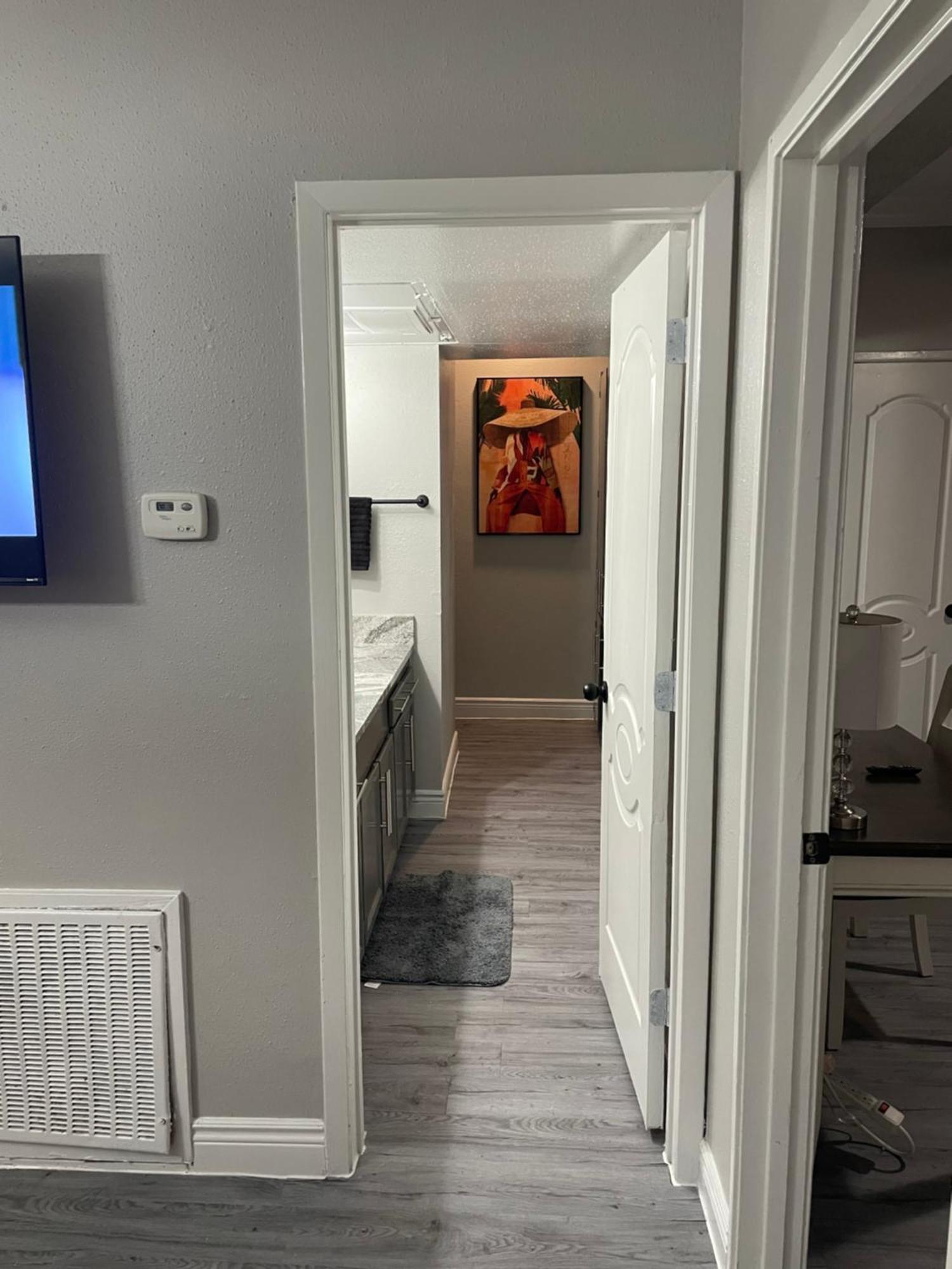 Duchele Aparthotel Houston Kültér fotó