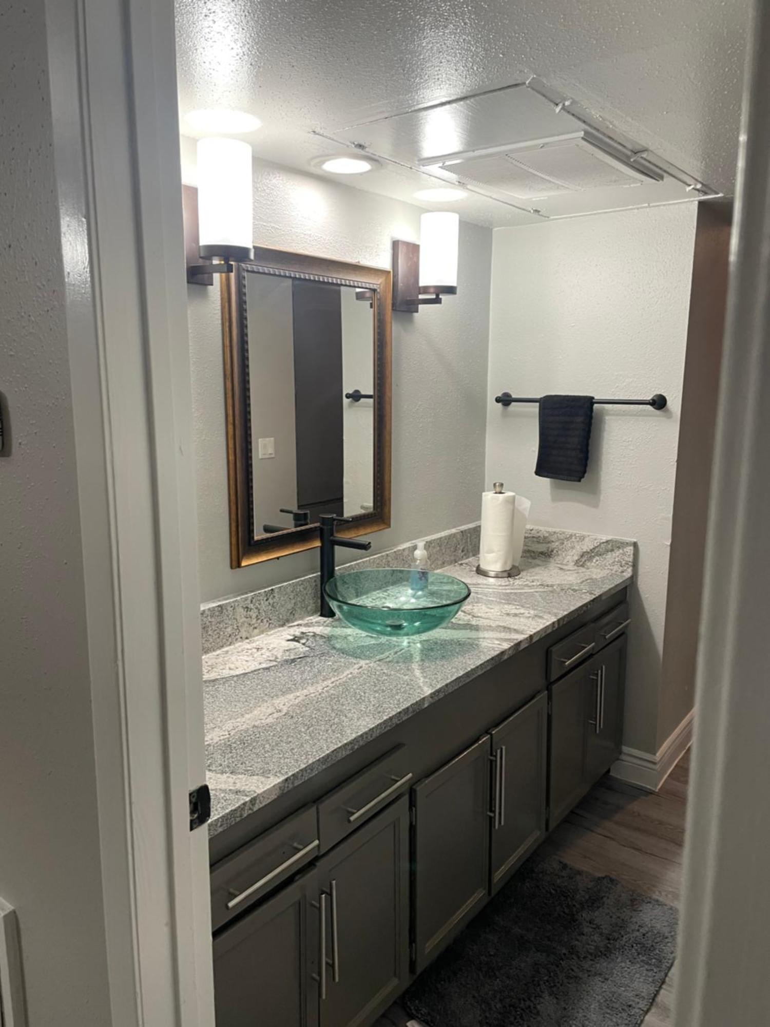 Duchele Aparthotel Houston Kültér fotó