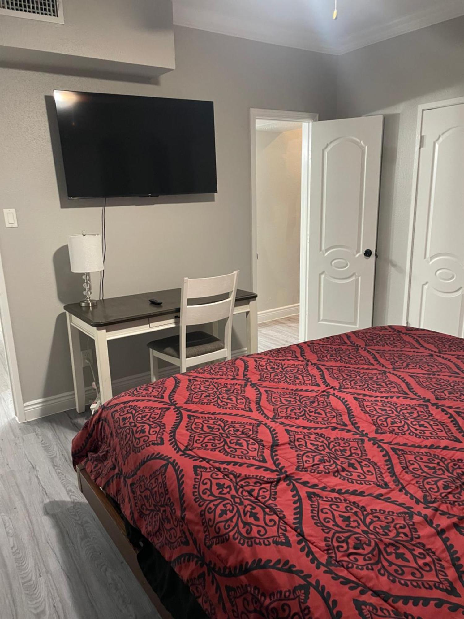 Duchele Aparthotel Houston Kültér fotó