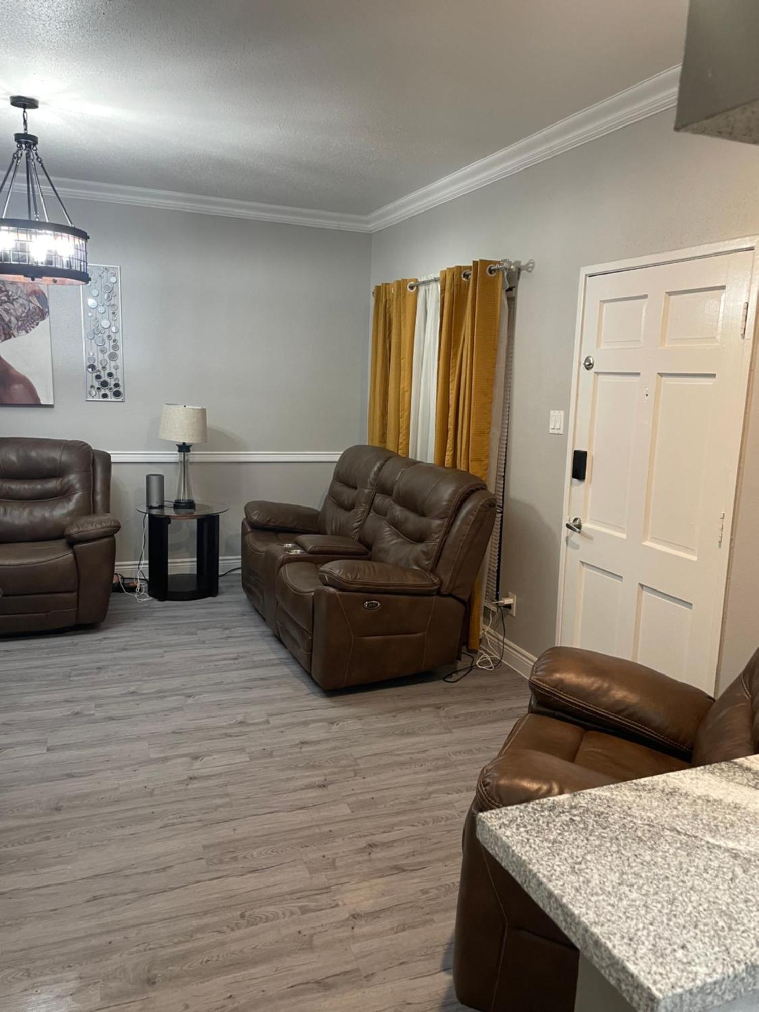 Duchele Aparthotel Houston Kültér fotó