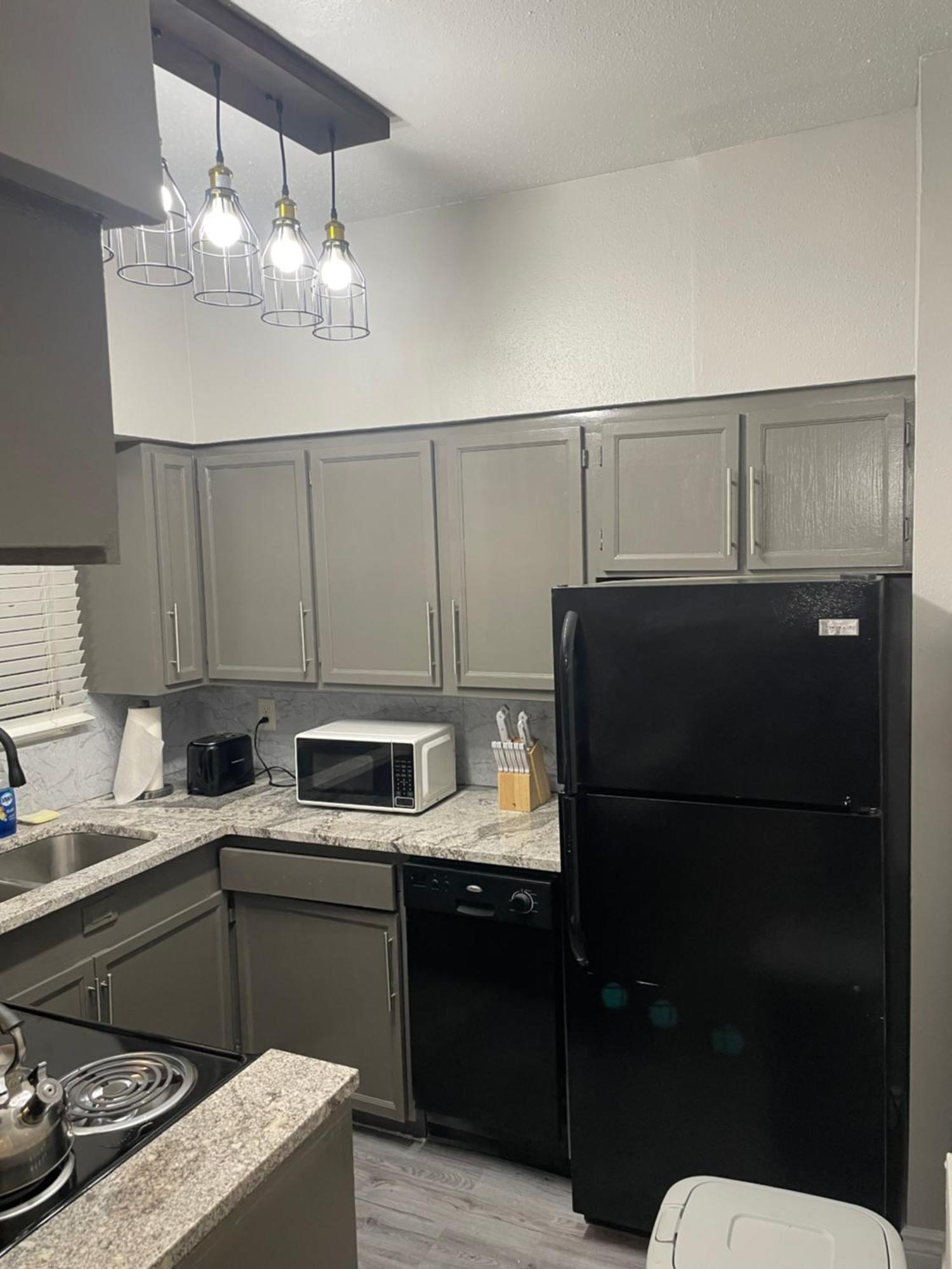 Duchele Aparthotel Houston Kültér fotó