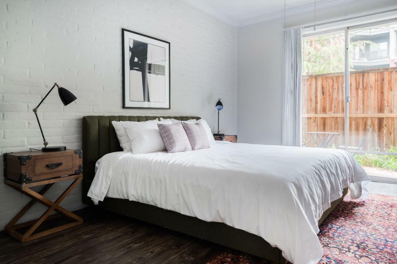 Duchele Aparthotel Houston Kültér fotó