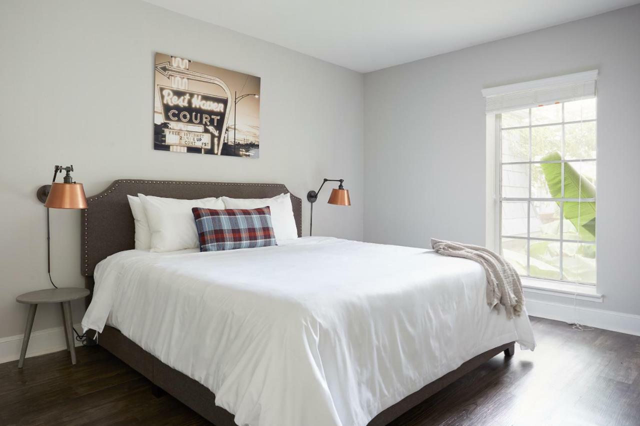 Duchele Aparthotel Houston Kültér fotó