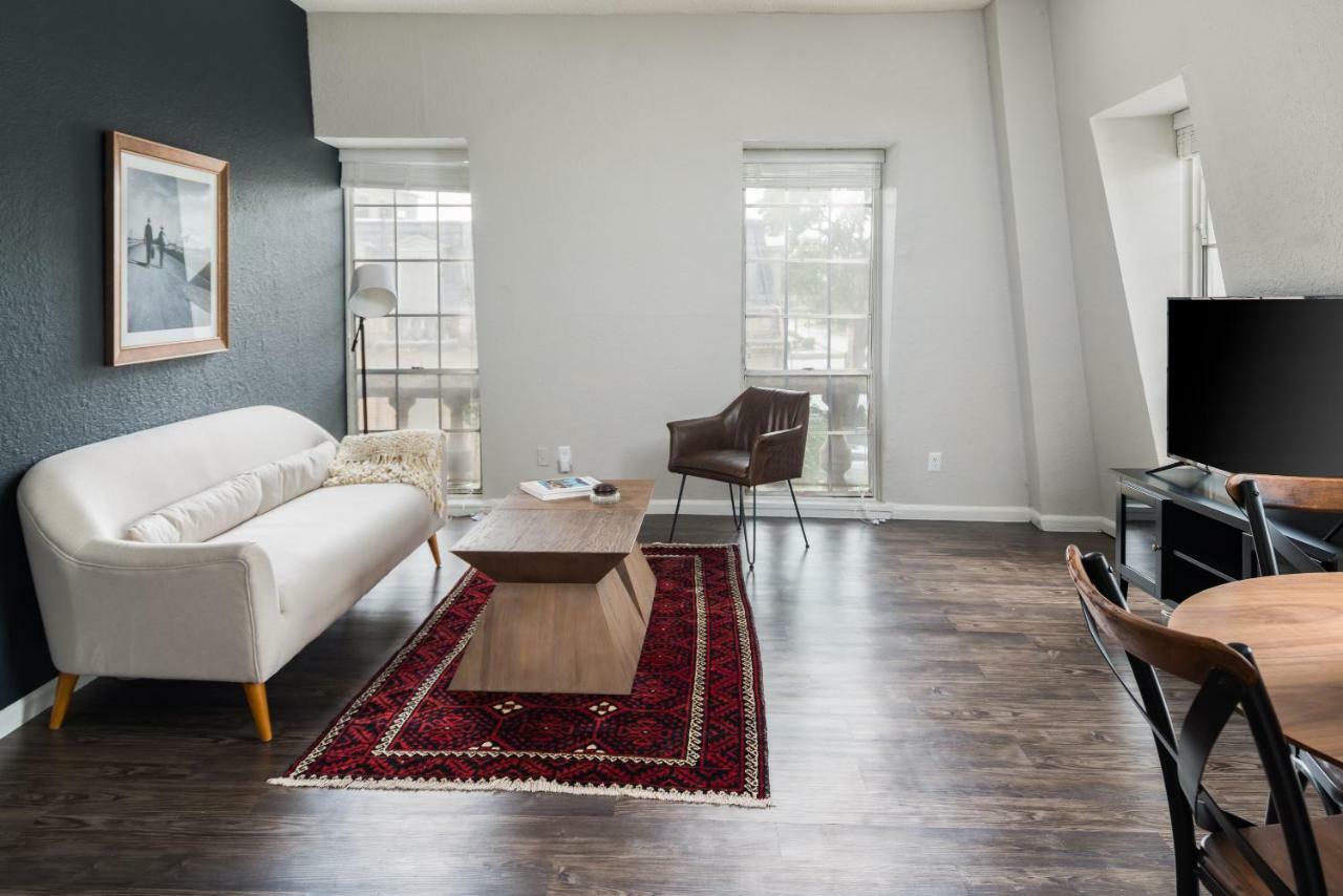 Duchele Aparthotel Houston Kültér fotó