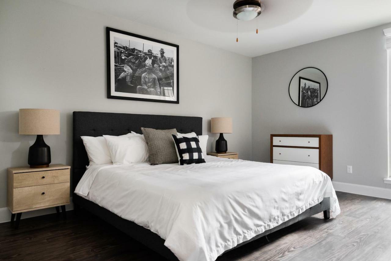 Duchele Aparthotel Houston Kültér fotó