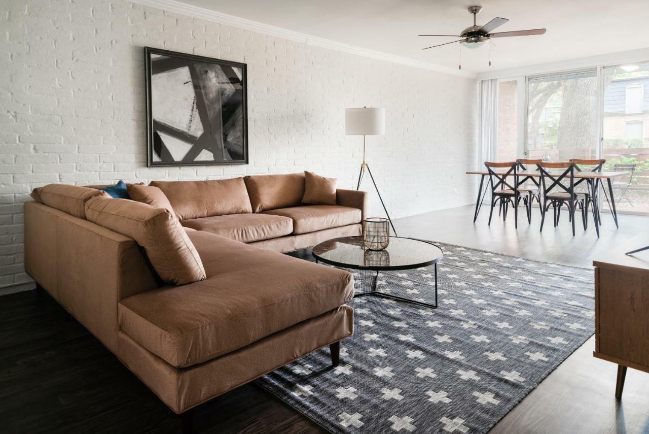 Duchele Aparthotel Houston Kültér fotó