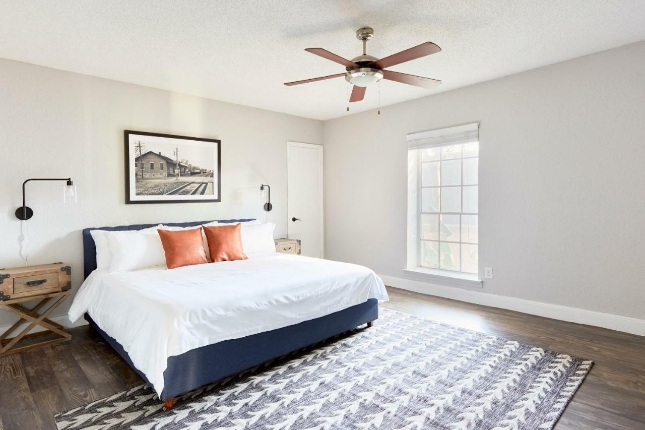 Duchele Aparthotel Houston Kültér fotó