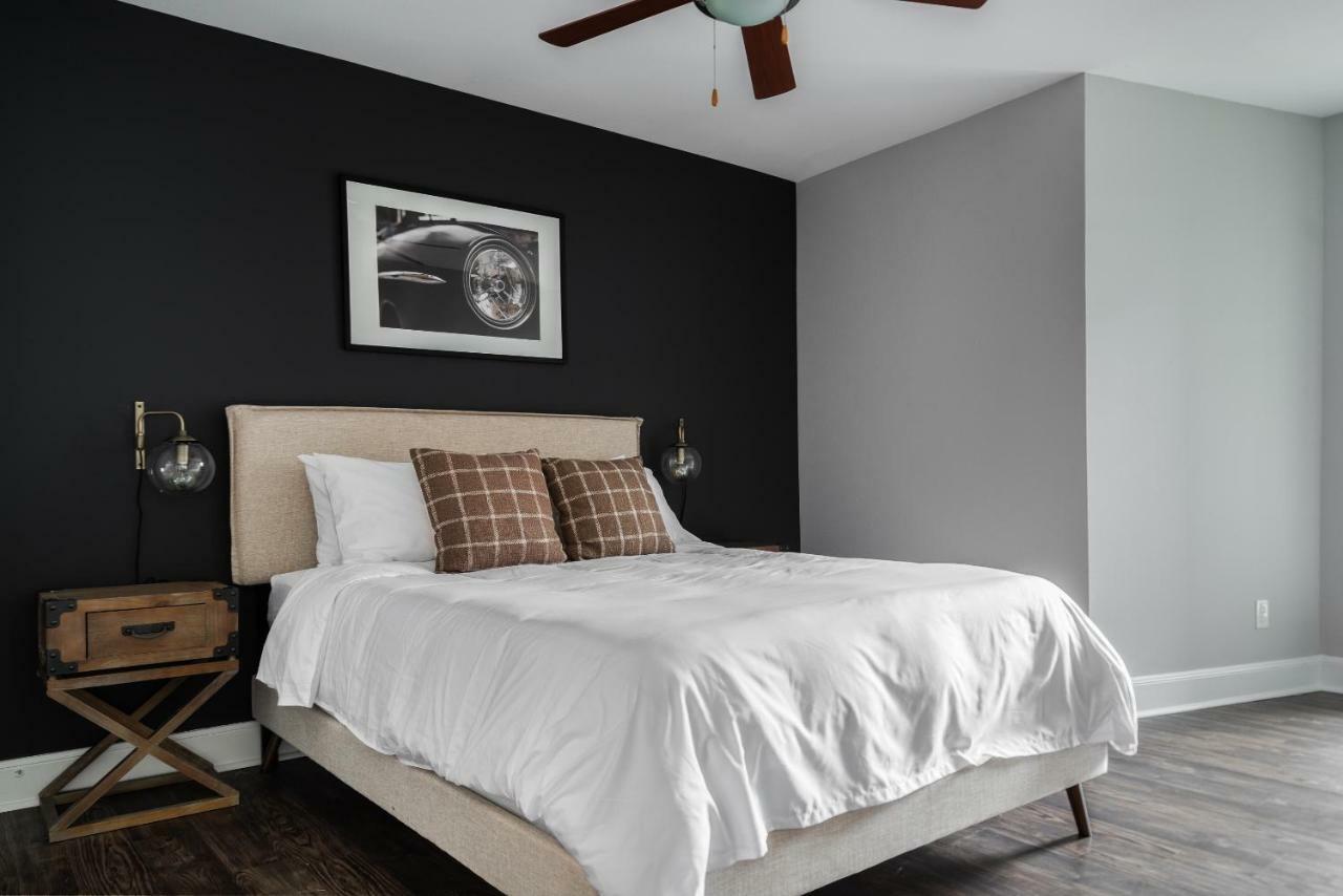 Duchele Aparthotel Houston Kültér fotó