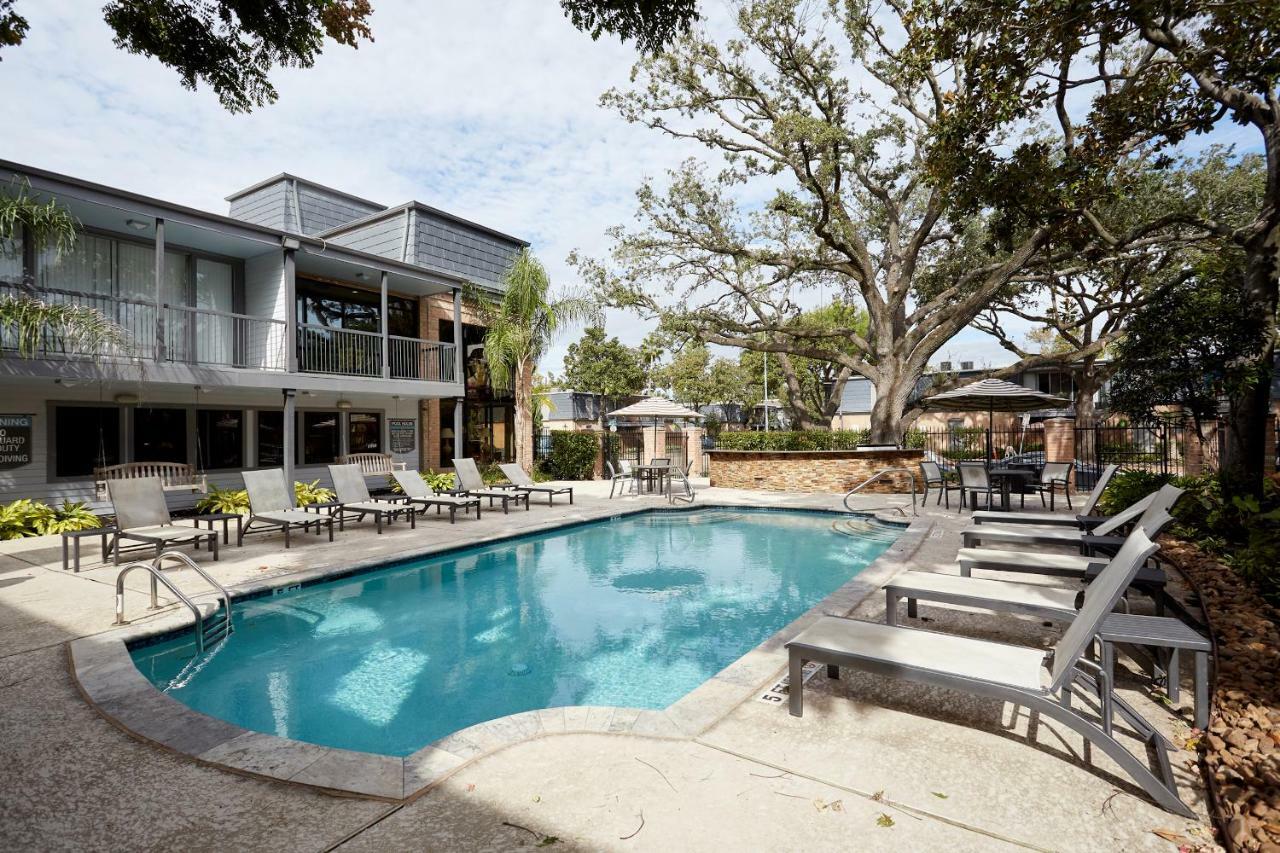 Duchele Aparthotel Houston Kültér fotó