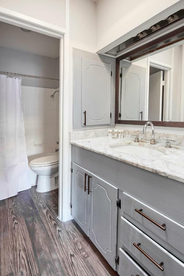 Duchele Aparthotel Houston Kültér fotó