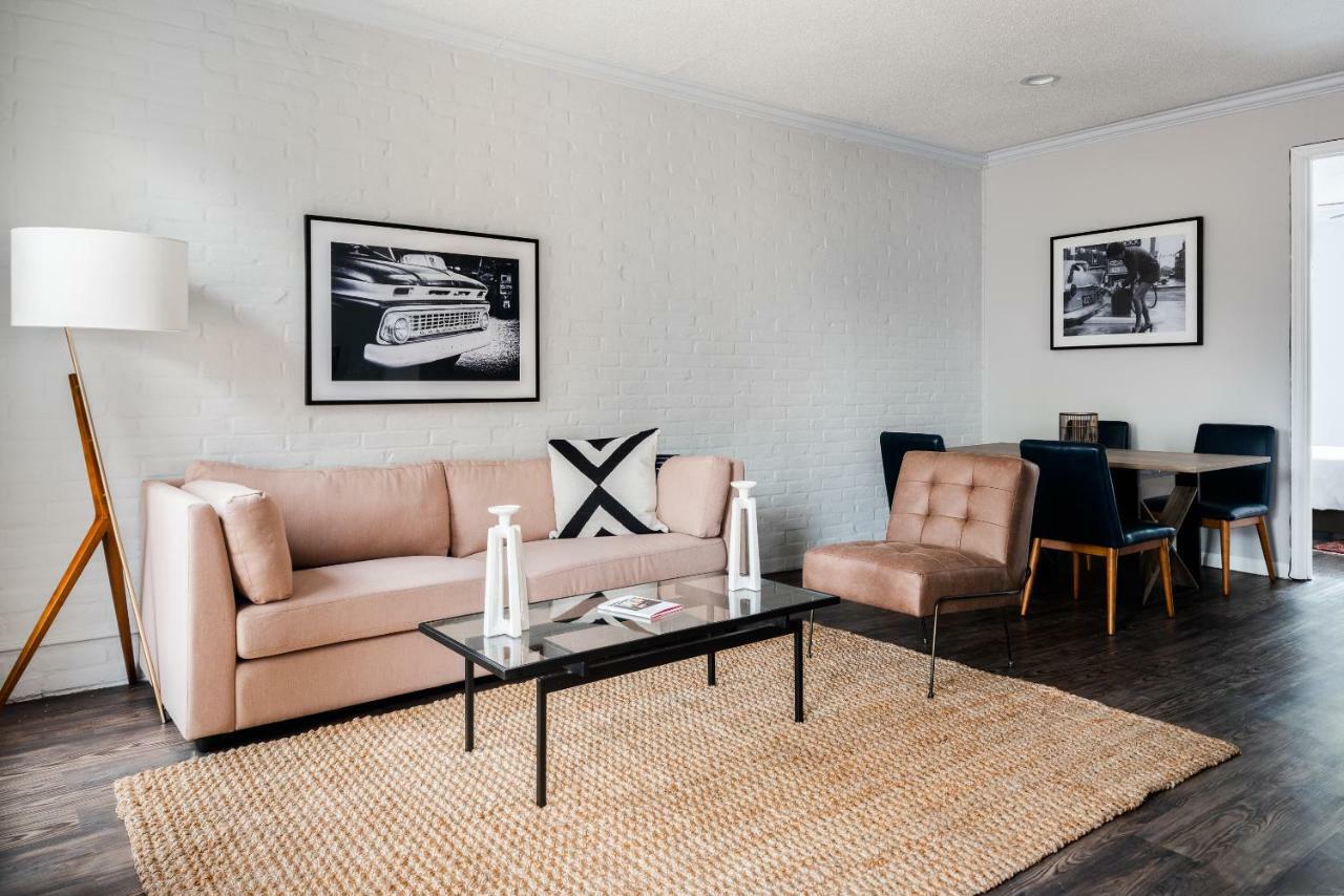 Duchele Aparthotel Houston Kültér fotó