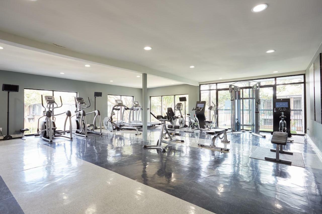 Duchele Aparthotel Houston Kültér fotó