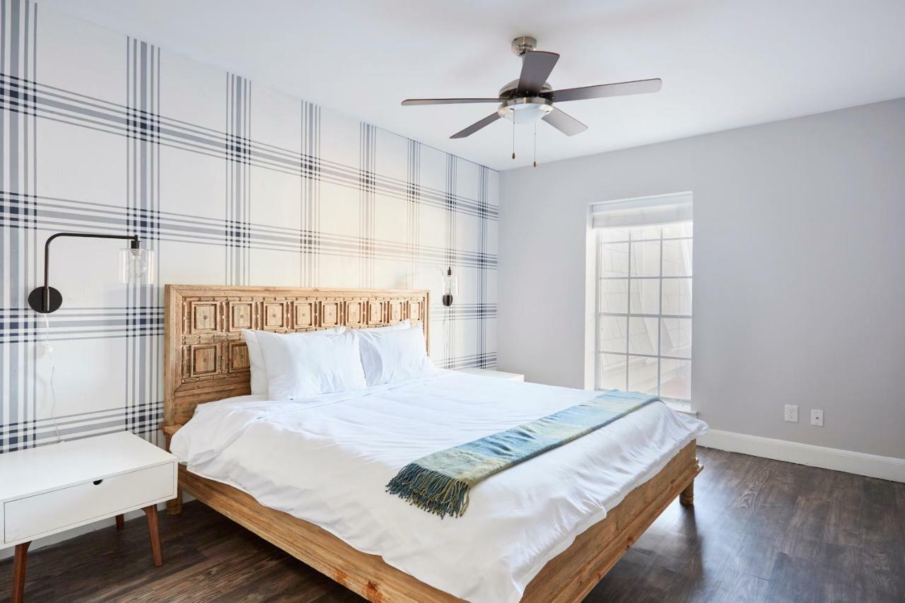 Duchele Aparthotel Houston Kültér fotó