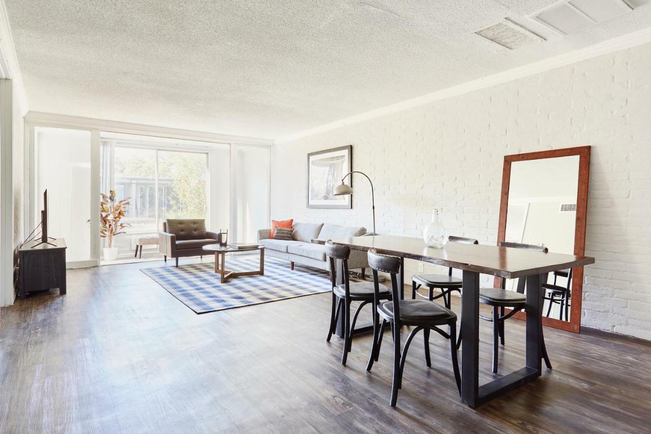 Duchele Aparthotel Houston Kültér fotó