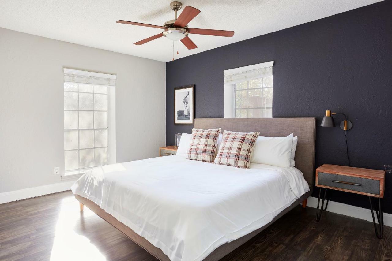 Duchele Aparthotel Houston Kültér fotó