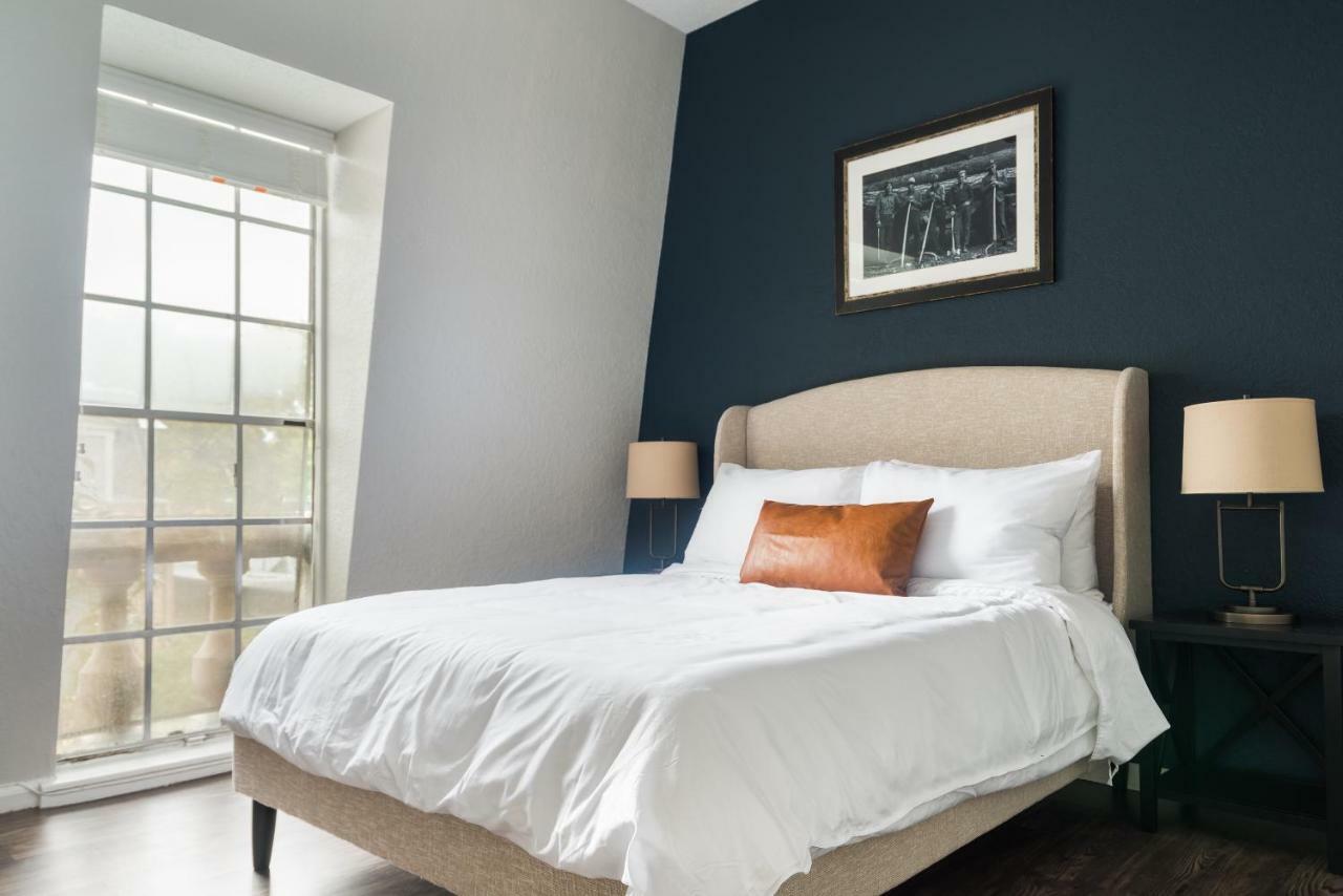 Duchele Aparthotel Houston Kültér fotó