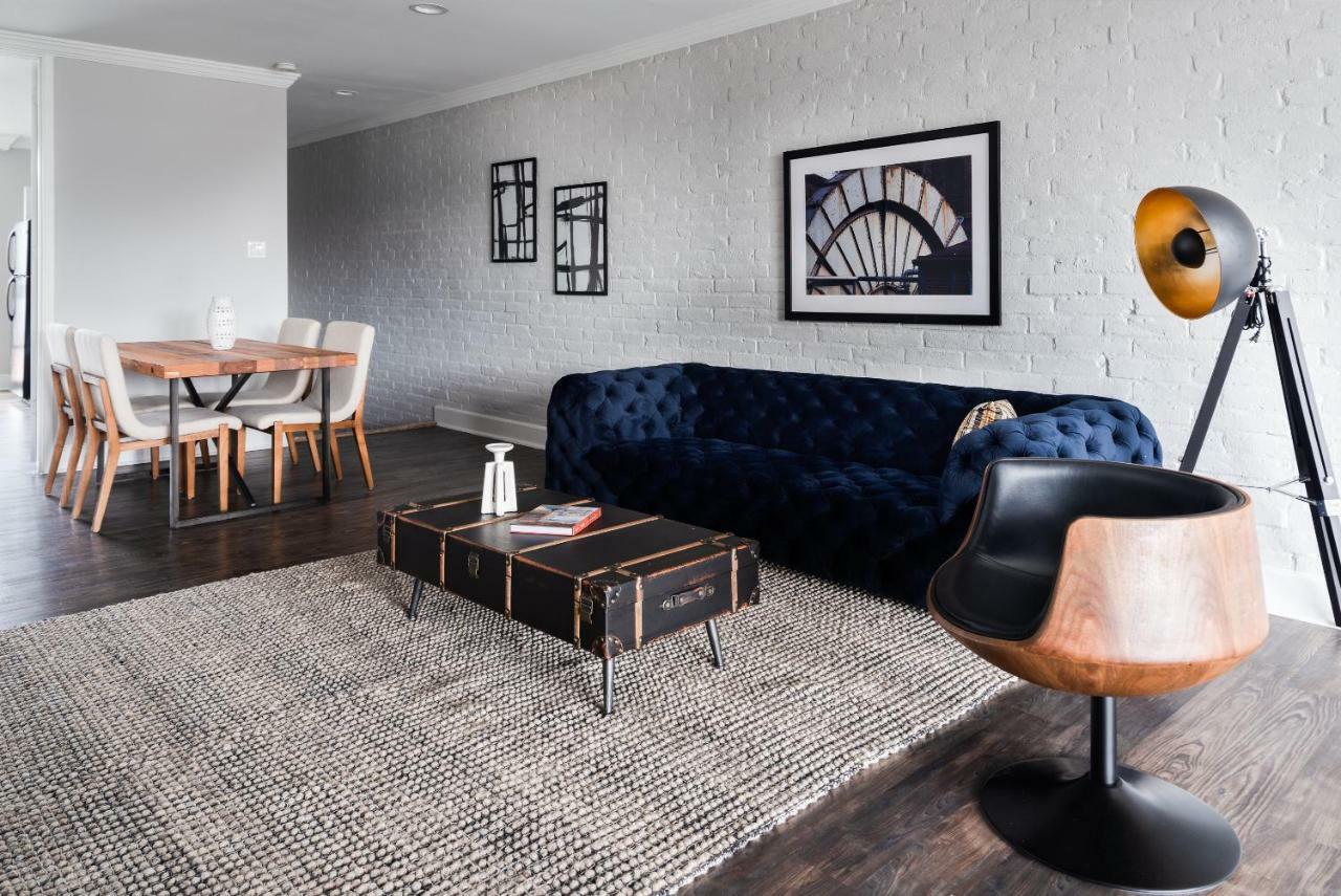 Duchele Aparthotel Houston Kültér fotó