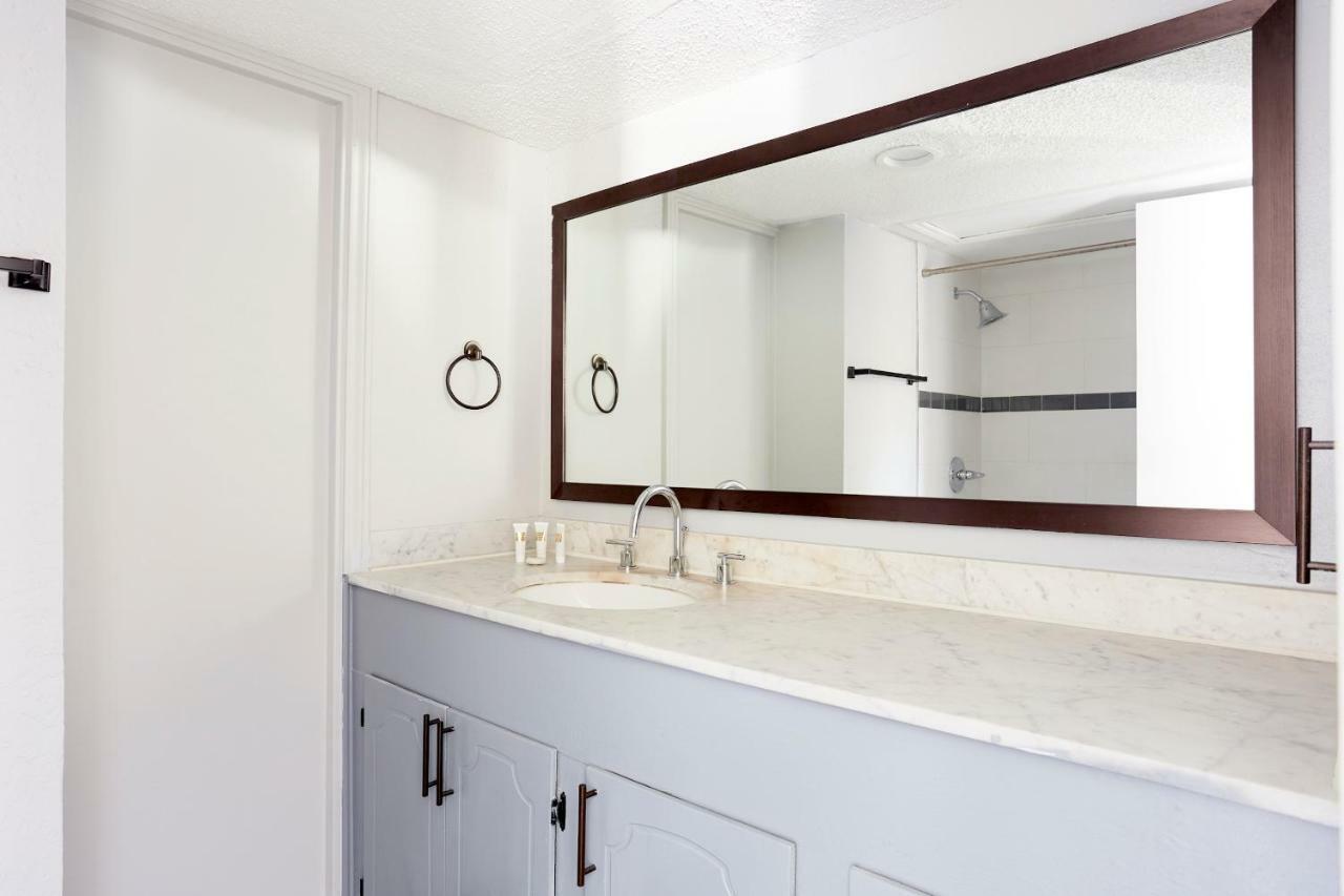 Duchele Aparthotel Houston Kültér fotó